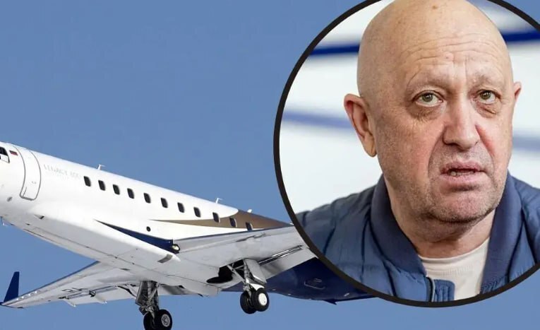 Россия не разрешила Бразилии участвовать в расследовании по поводу гибели Пригожина