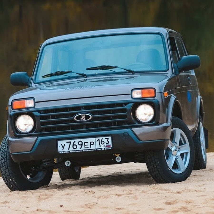 Lada 4x4 2013