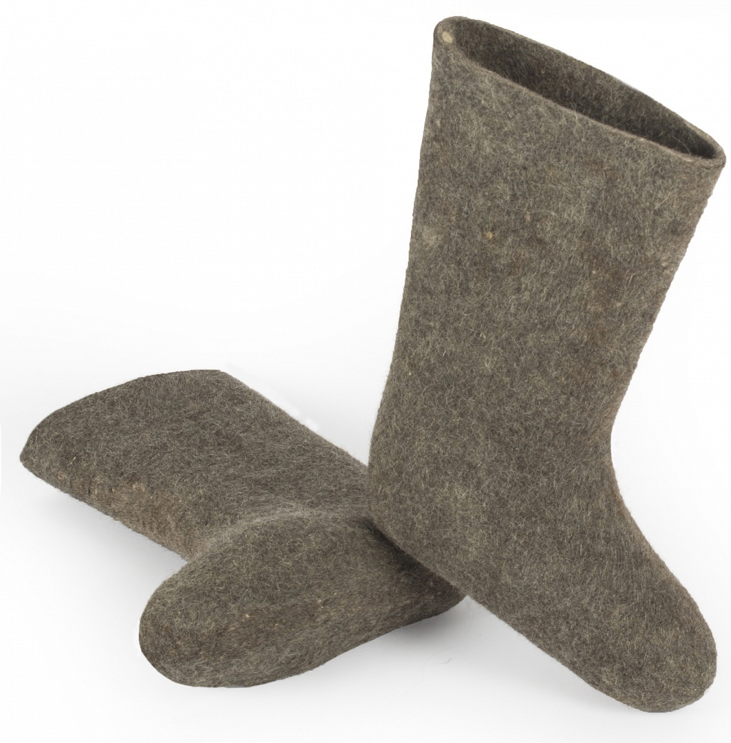 Что такое валенки?