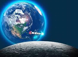 Лунное путешествие: полет на Луну и его значение