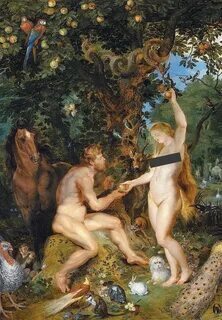 Почему именно из ребра Адама была создана Ева