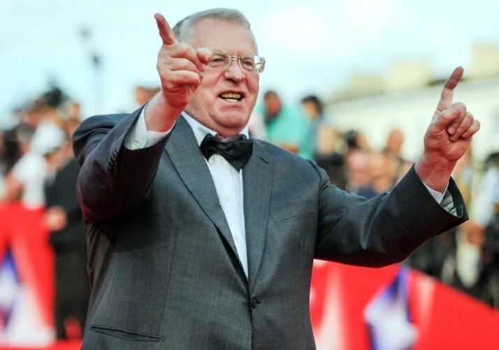 Владимир Вольфович Жириновский: Восемь Предсказаний об Отечестве, Сбывшихся до Последнего Дня