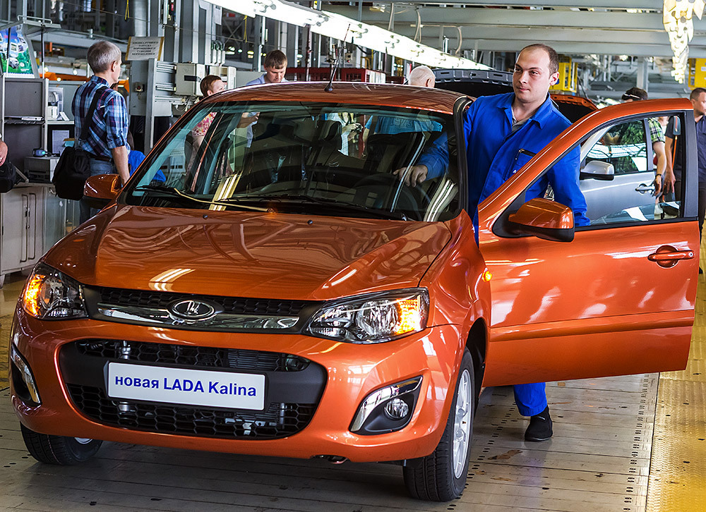 У российского автопрома нет будущего? Что ожидает российский автопром