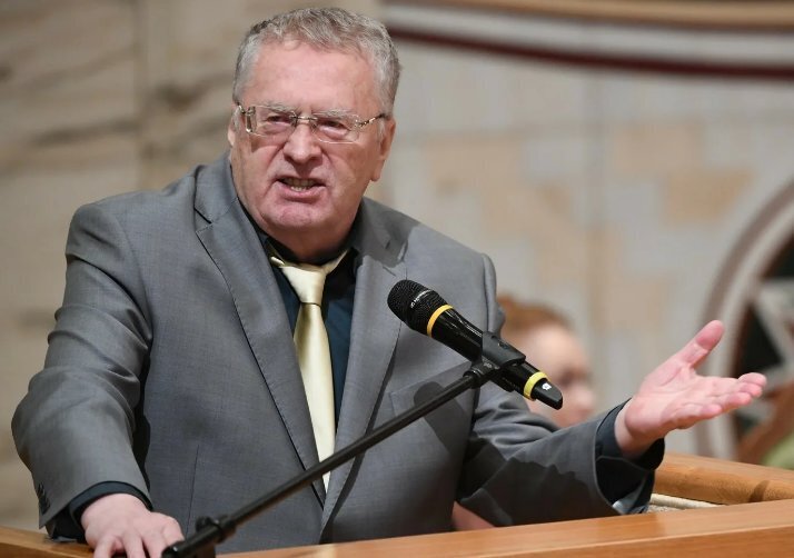 Владимир Вольфович Жириновский: Восемь Предсказаний об Отечестве, Сбывшихся до Последнего Дня