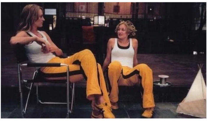 6 знаменитых актеров и их дублеры.