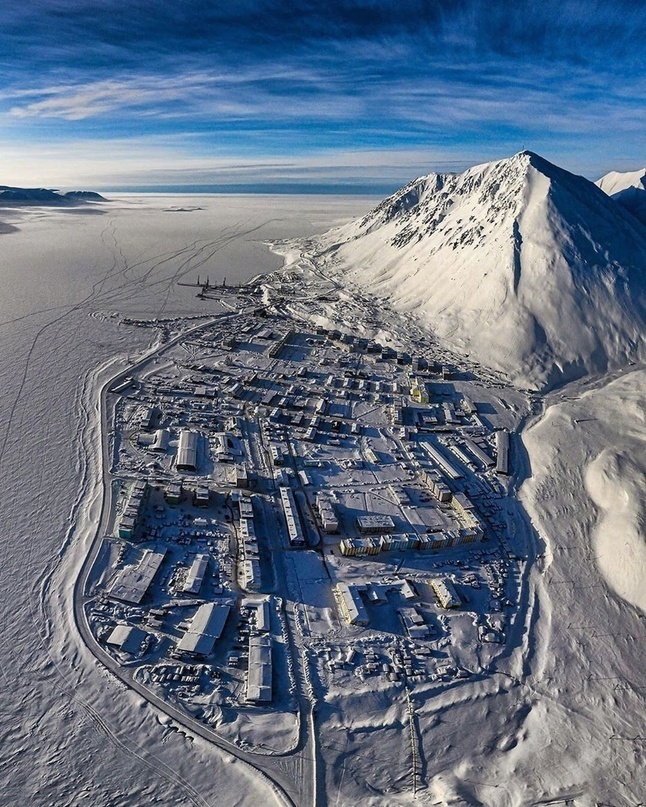 Климат очень суровый? Это Россия детка! Чукотский Сочи?