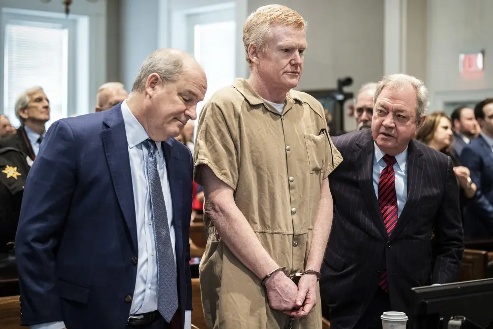 Алекс Мердо лишился права пользоваться телефоном после звонка с просьбой о предоставлении документальных материалов.