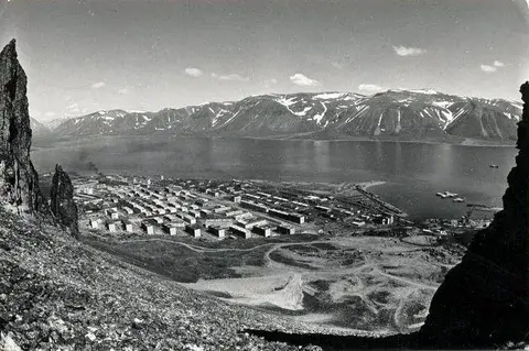 Климат очень суровый? Это Россия детка! Чукотский Сочи?