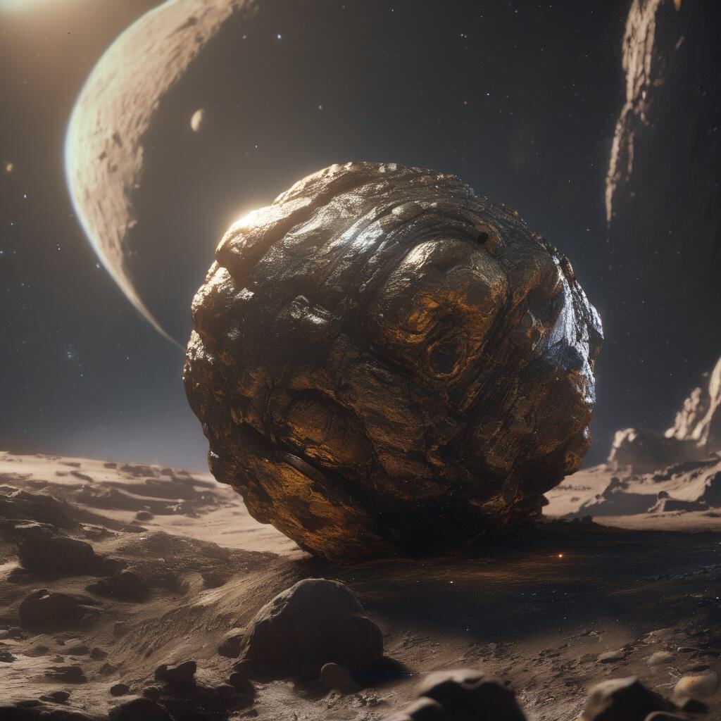 Самый страшный астероид, угрожающий планете Земля