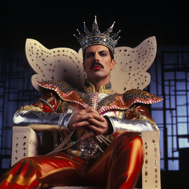 Фредди Меркьюри за кулисами. 10 интересных фактов