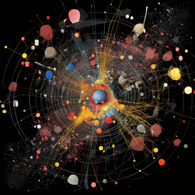 Через новейшие открытия и эксперименты на адронном коллайдере