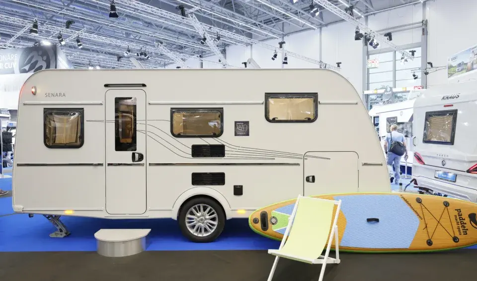 Откровенная роскошь и уютный комфорт: вы бы видели эти семь новых авто домов