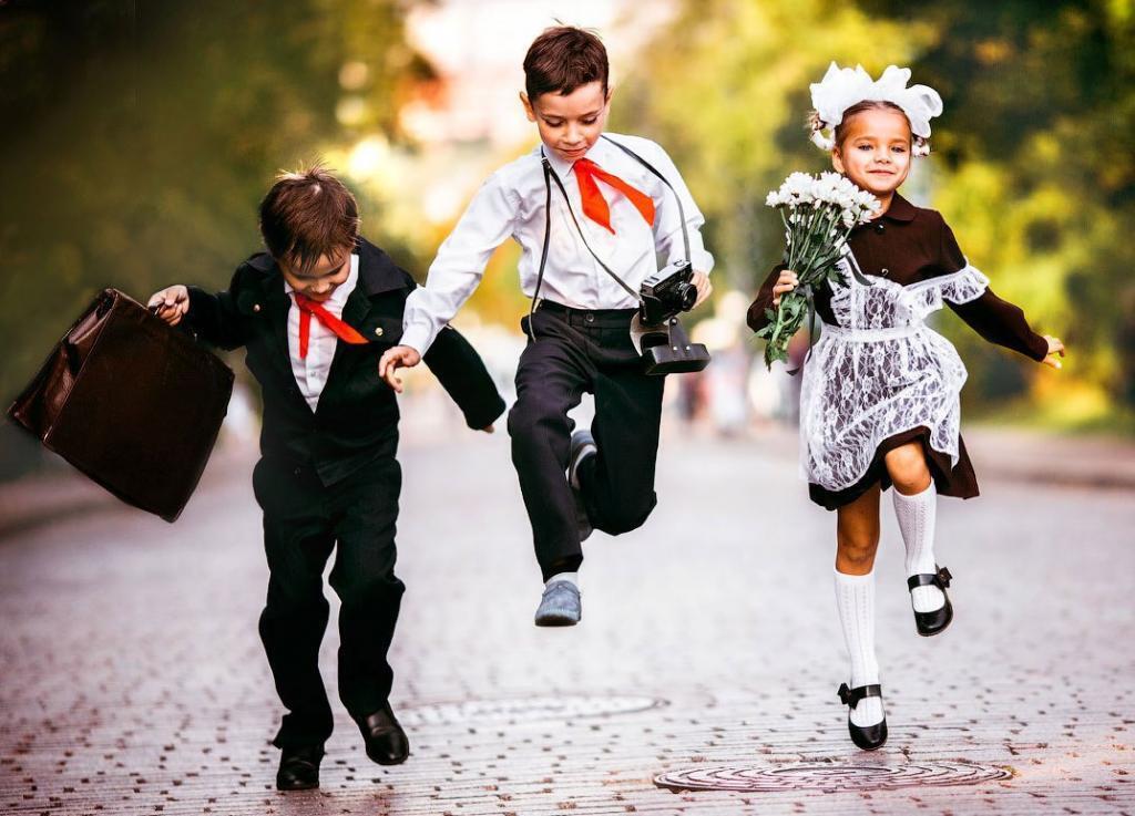 1 сентября 2023 - День знаний - Разговор о важном