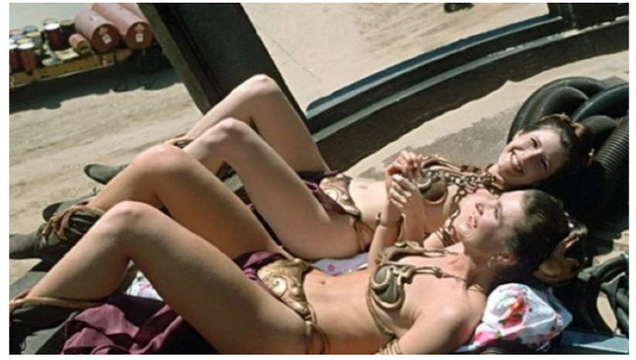 6 знаменитых актеров и их дублеры.