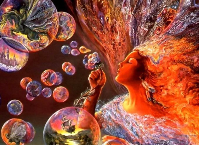 "Обогати свой мир: Десять обещаний себе, для внутреннего богатства"