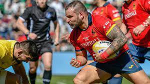 Развитие регби в Калужской области