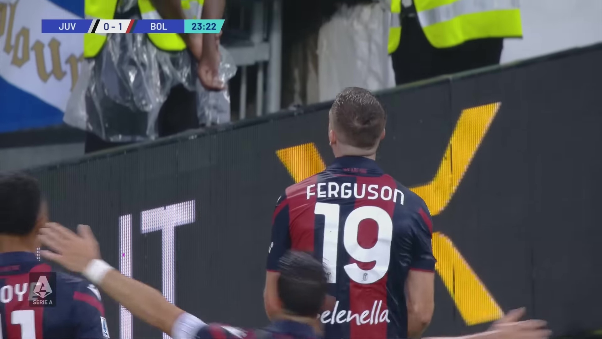 "Ювентус" оступился, и всё же, есть надежда