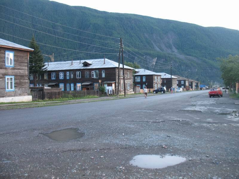 Что такое рабочий поселок?