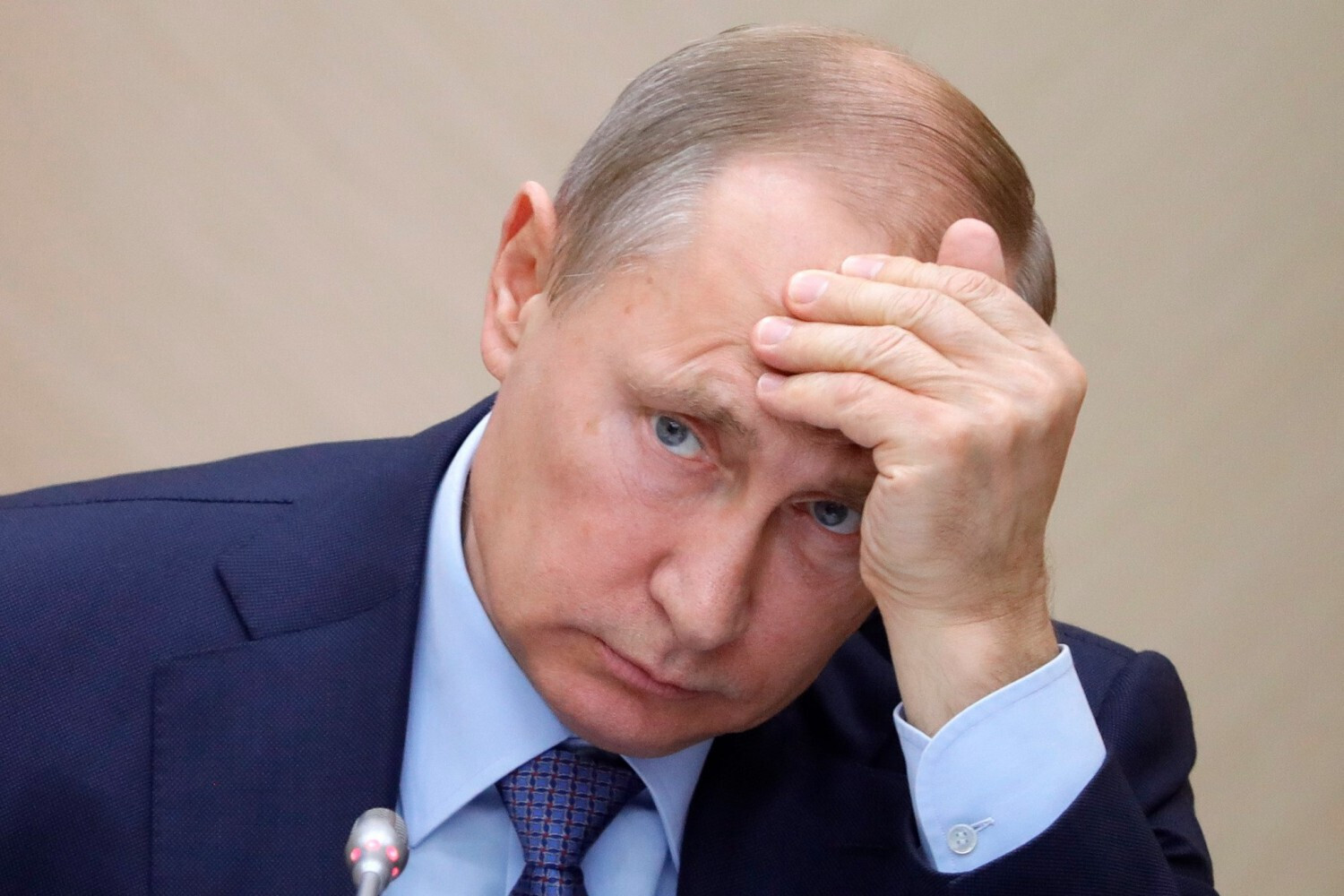 Путина хотят скомпрометировать, чтобы он проиграл выборы