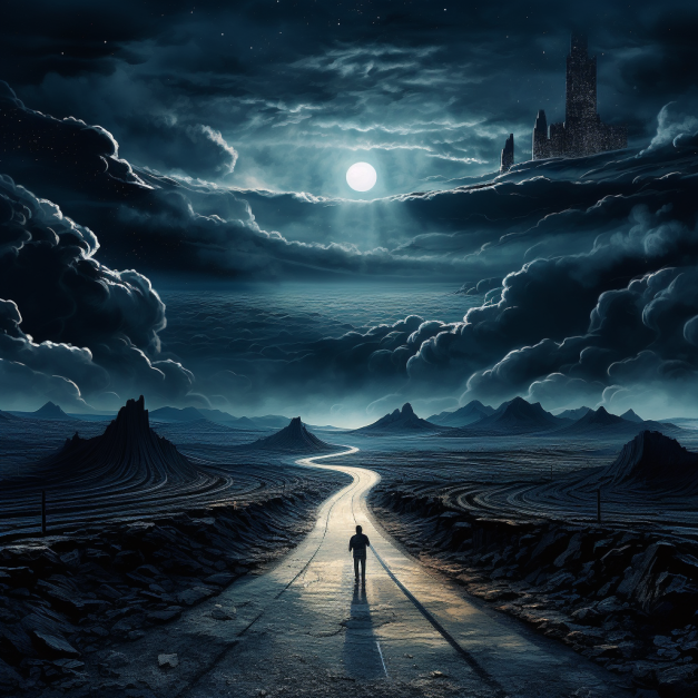 Невидимые глубины человеческого подсознания