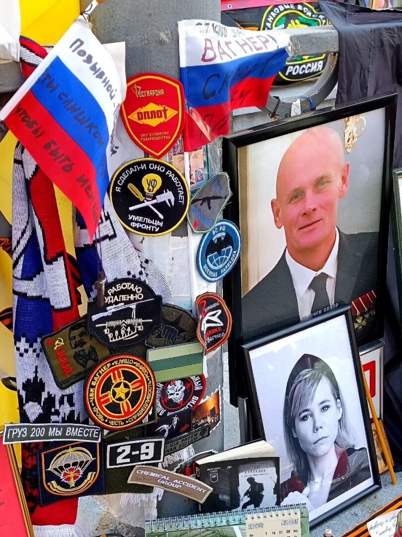 Быть Воином - Жить Вечно!