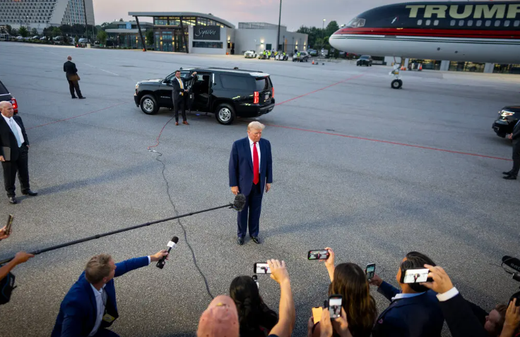 Трамп под присягой заявил, что предотвратил «ядерный Холокост»