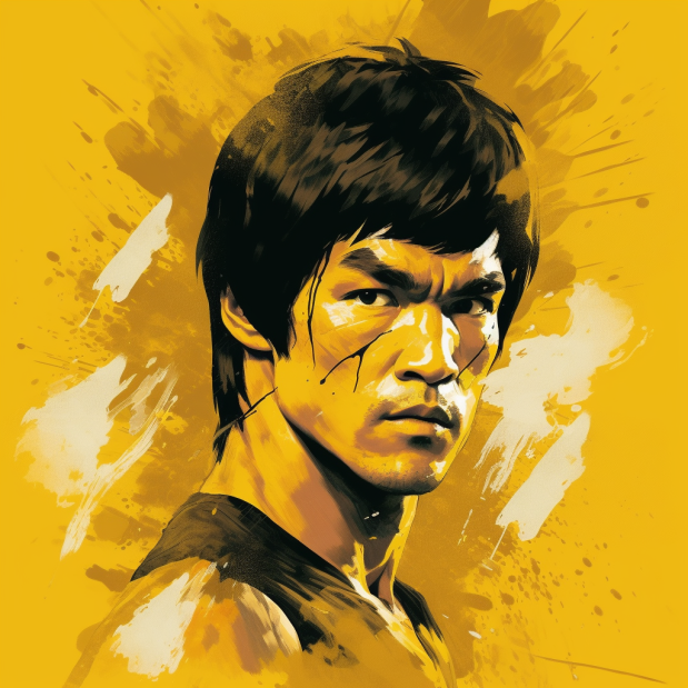 Легенда жива: 10 увлекательных фактов о Брюсе Ли