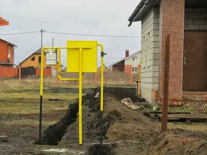 Газ в доме: безопасность, эффективность и экологические аспекты