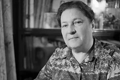 Агния Барто - автор детских стихов из СССР. И не только…