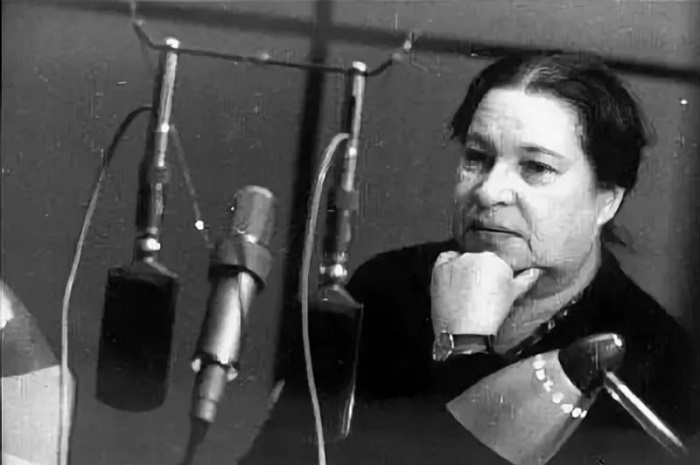 Агния Барто - автор детских стихов из СССР. И не только…