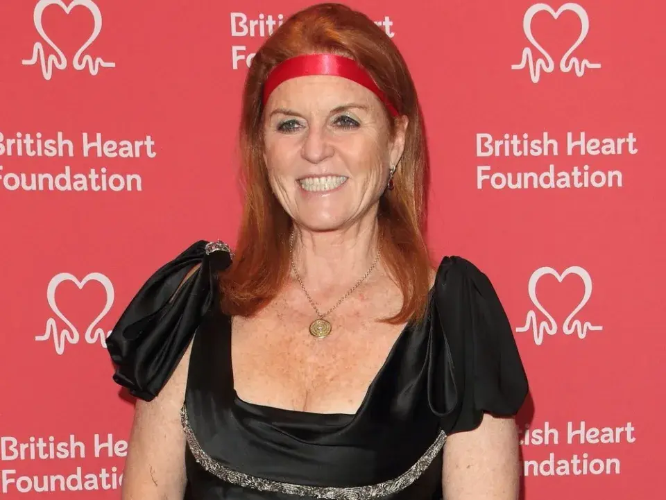 Это был последний совет королевы Саре Фергюсон.