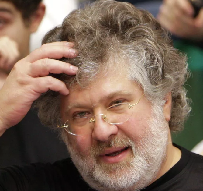 СБУ заподозрило Игоря Коломойского в мошенничестве