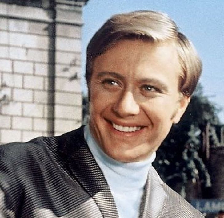 ТОП-7 красавцев-актеров СССР. Личное мнение