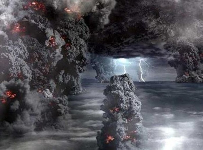 Проект Прометей. Супервулкан просыпается. Часть 2.