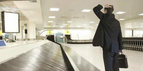 Если ваш багаж был потерян.