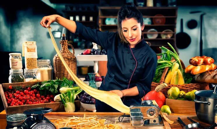 "Секреты Счастливой Хозяйки: 10 Непреложных Правил Для Молодых Невест"