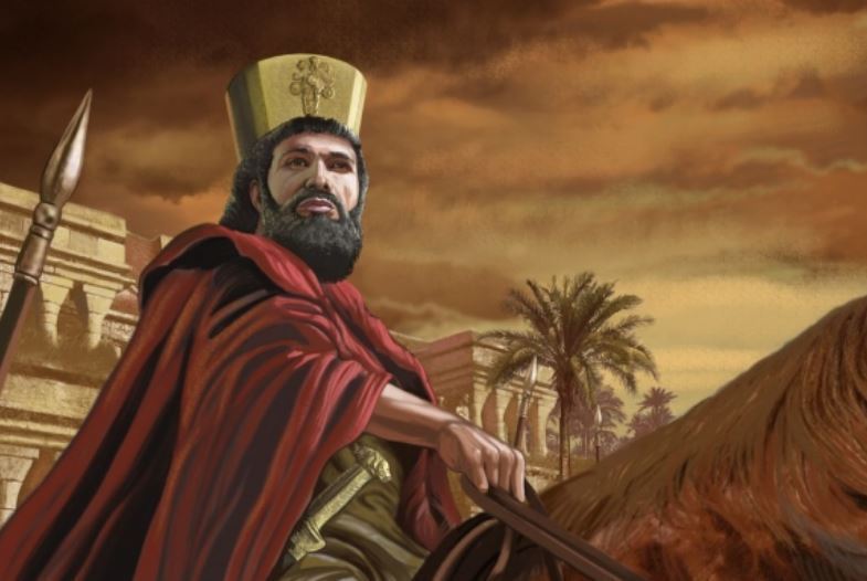 Держава сасанидов