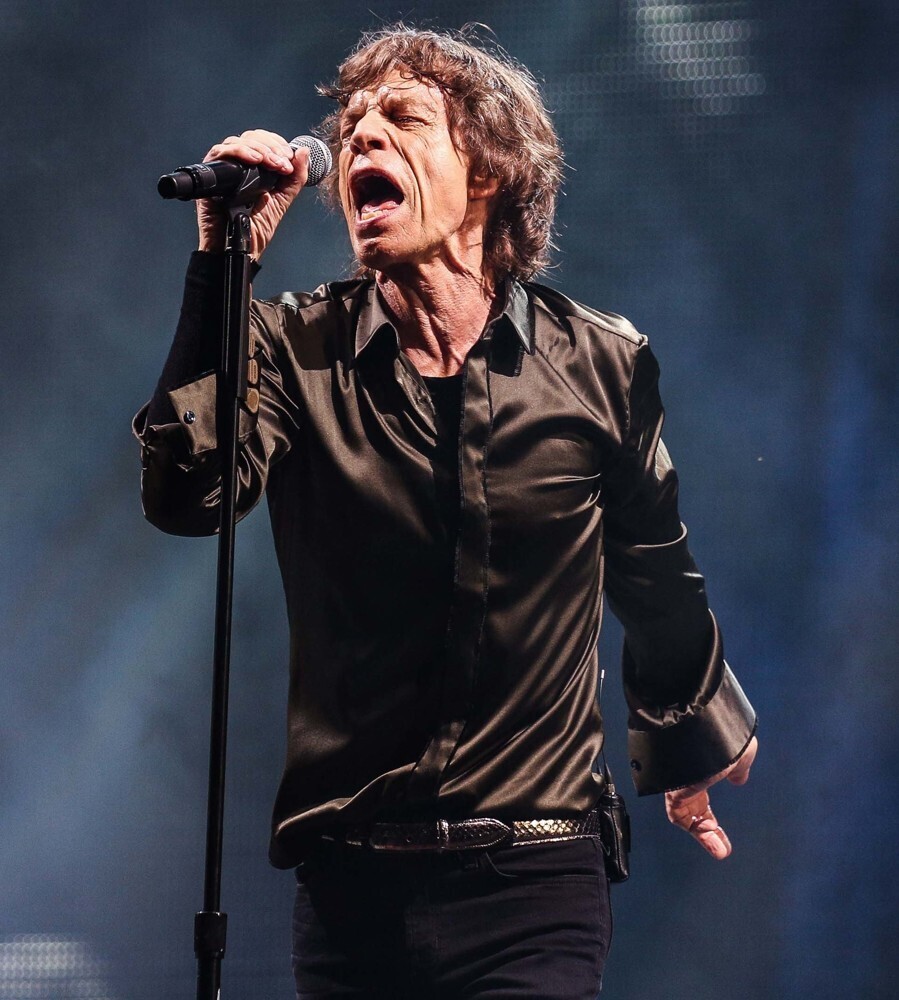 "Странные пути легенды рока: историй о Микки Джагере"