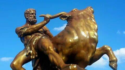 Геракл и его подвиги.