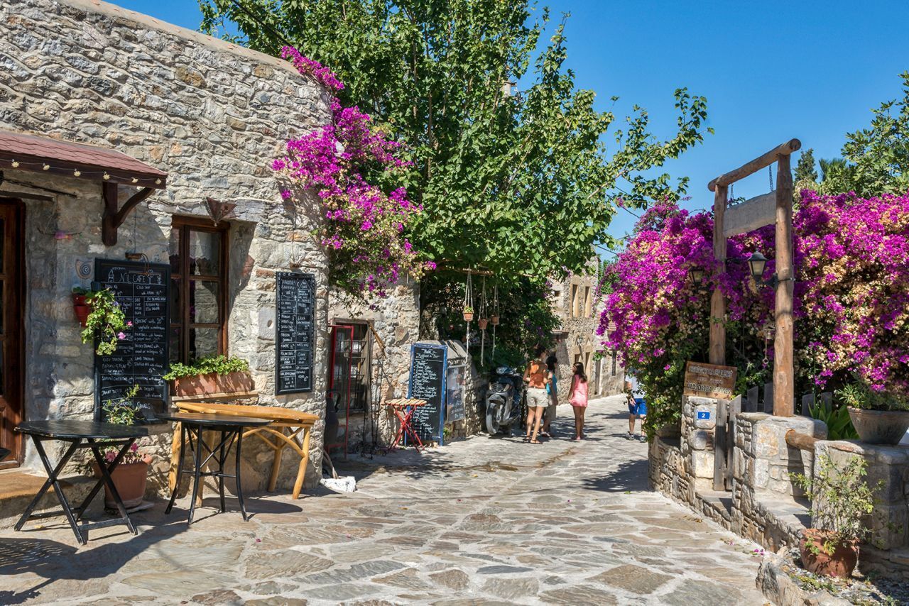 Датча: Красивый турецкий полуостров, забытый временем