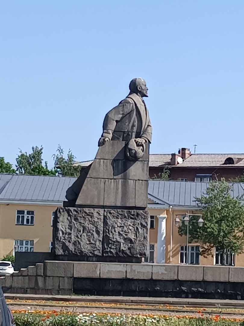 🍒Куда собрался Ленин? Карельские рассказы. Часть третья