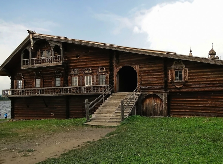 🍒Куда собрался Ленин? Карельские рассказы. Часть третья