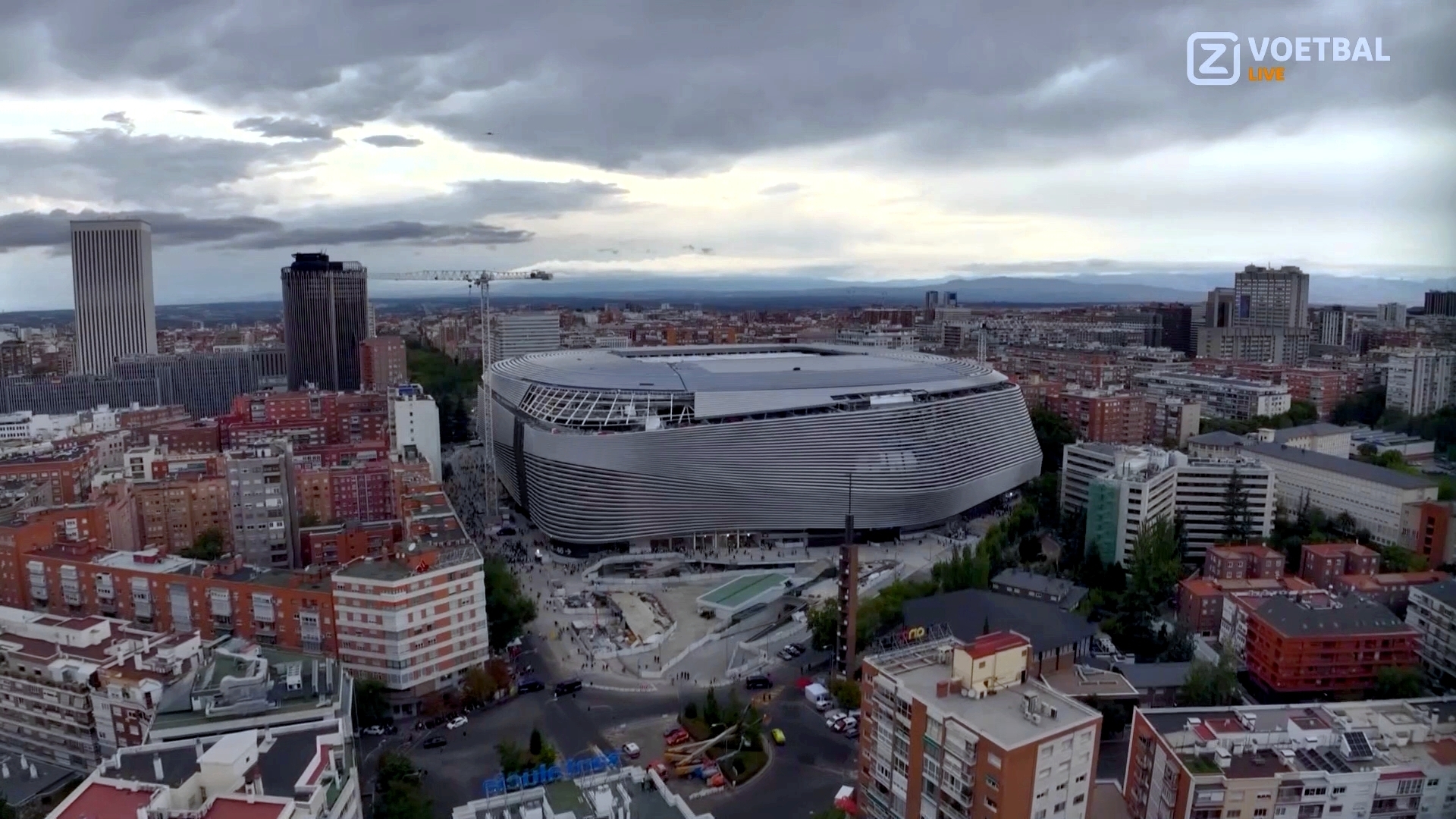 «Реал» разомкнул железные челюсти «Хетафе»