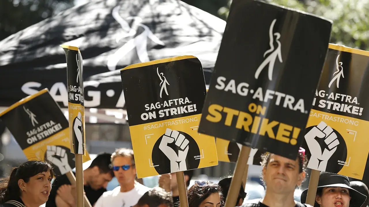 SAG-AFTRA запрашивает разрешение на забастовку против компаний, занимающихся видеоиграми
