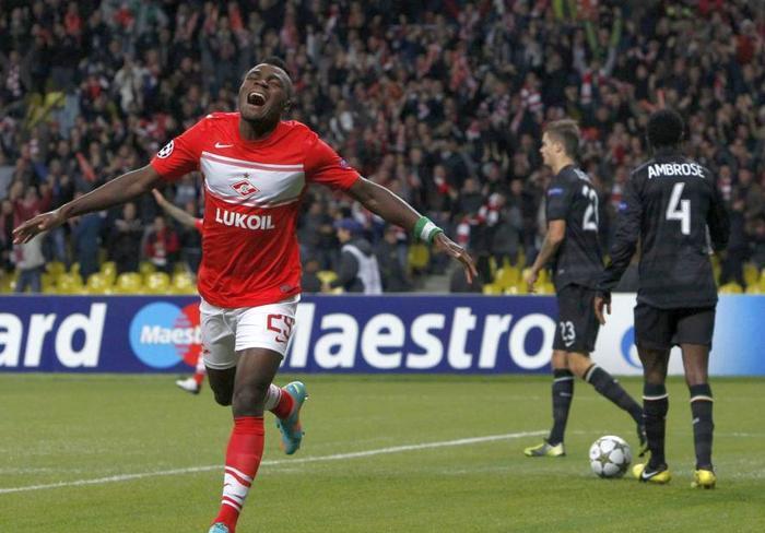 Лучшие легионеры из Нигерии в чемпионате России.