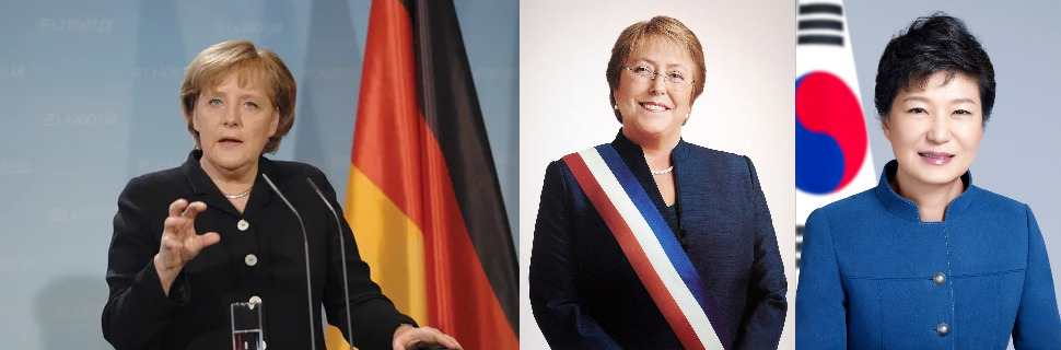 Может ли женщина в РФ быть президентом?