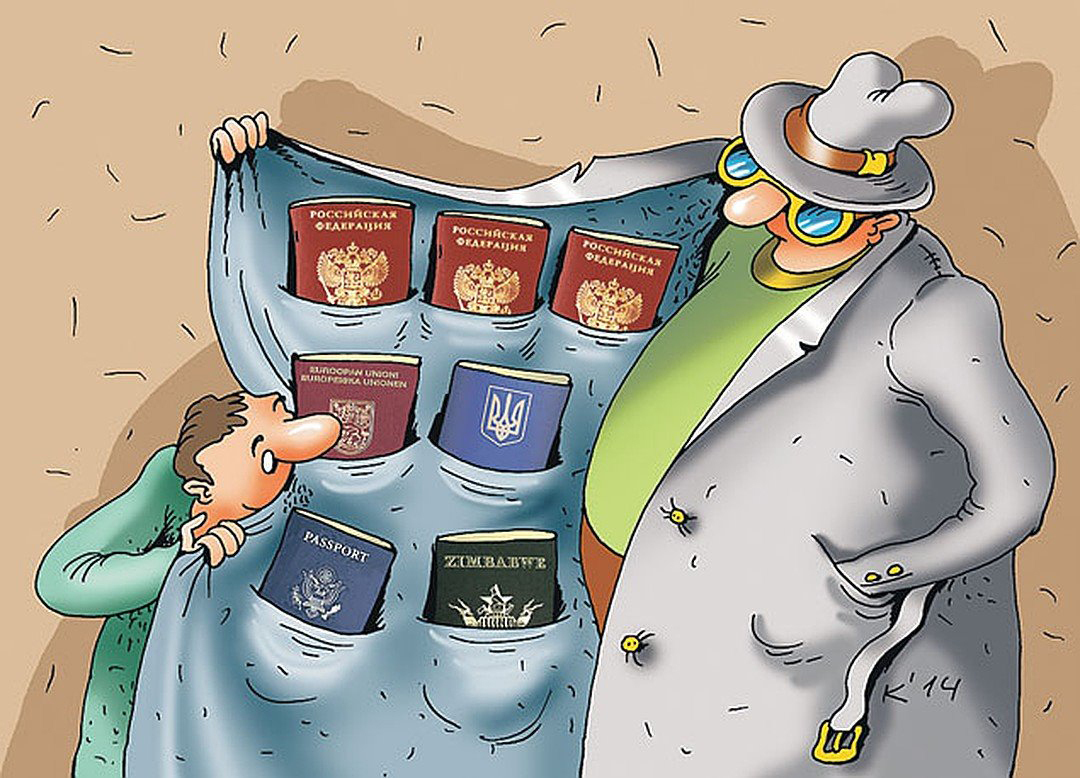 Россия теряет своих спортсменов. Смена спортивного гражданства.