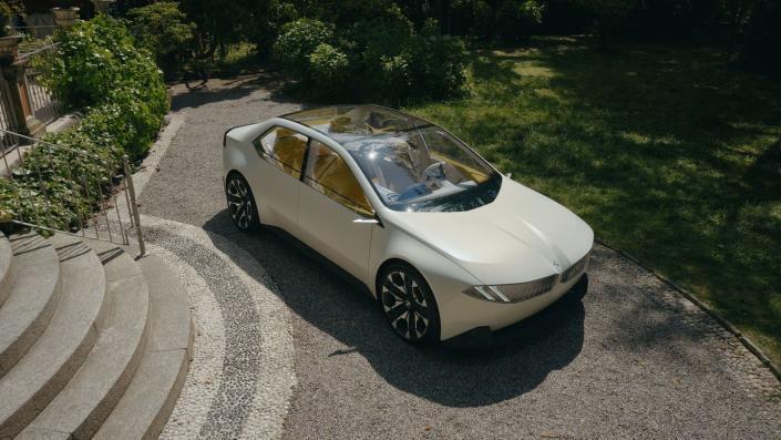 BMW уточняет перспективы нового класса