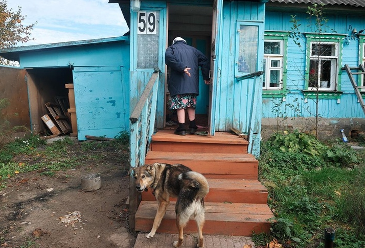 Одинокие люди. Рост их числа в России и за рубежом