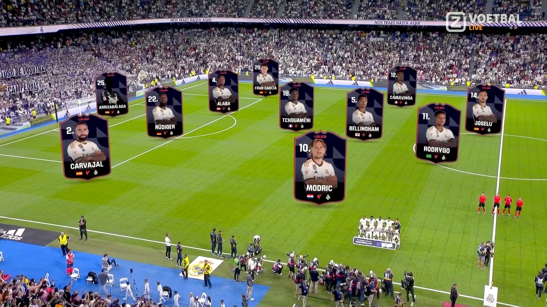 «Реал» разомкнул железные челюсти «Хетафе»